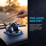 360 Rotating Car Dashboard Phone Holder Universal Sticky Auto Mount AntiSlip Stable Stan detail view