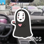 Call me on Halloween, car air freshener, perfume pendant, rearview mirror hanging decoration, intercontinental hotel fragrance