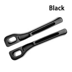Car Seat Gap Filler Storage Organizer Strip close-up view
