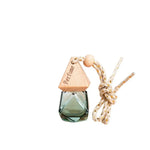 8ml Car Diffuser Bottle Mini Hanging Car Perfume Bottle Car Air Freshener Bottle for for Car Home Boat Truck Decor