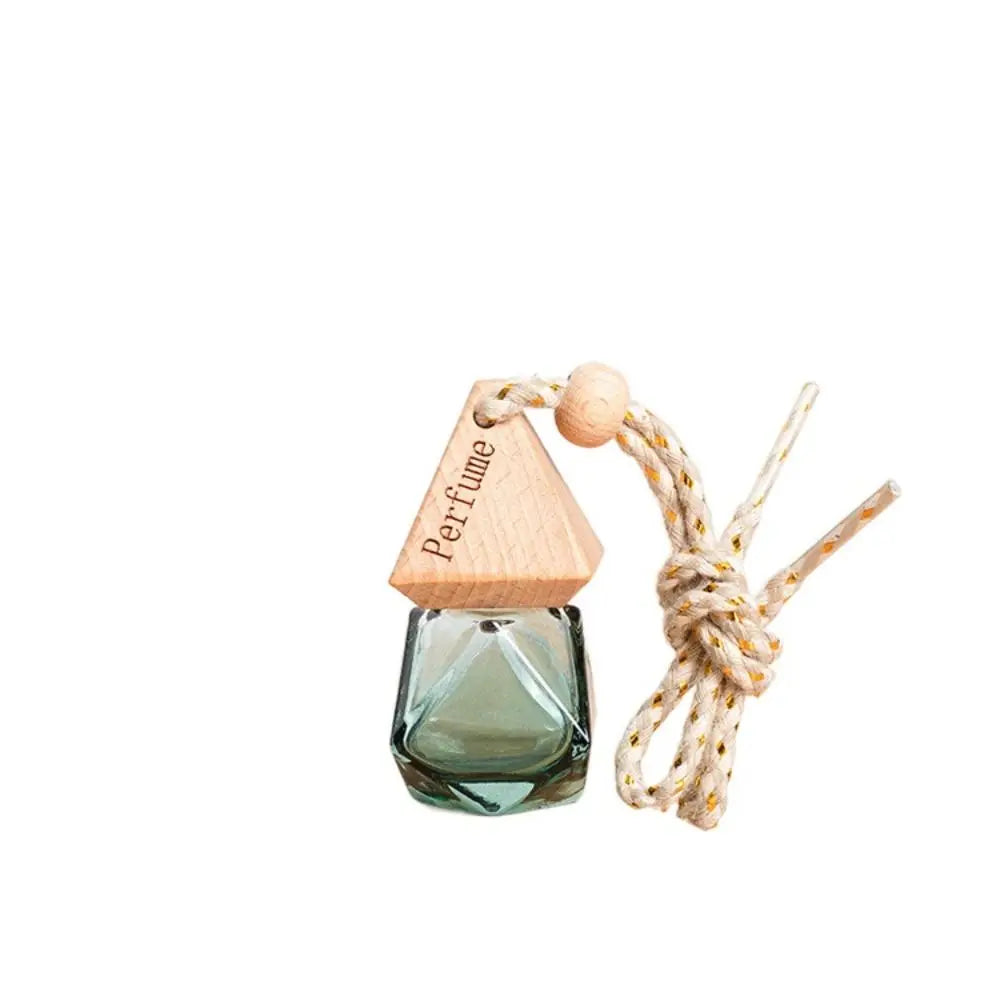 8ml Car Diffuser Bottle Mini Hanging Car Perfume Bottle Car Air Freshener Bottle for for Car Home Boat Truck Decor