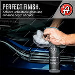 Graphene Detail Spray | Versatile Car Care Protection Booster close-up view