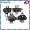 4PCS TPMS 433MHz Tire Pressure Sensor for BMW G30 G20 F40 G11 G05 G01 Benz W177 W247 C118 C275 W213