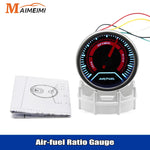 52mm Car Racing Gauge Set | Tachometer Oil Pressure Turbo Bar Water Temp EGT Voltmeter detail view