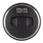 Ignition Starter Switch For Bezel Cover 3C0905219B For Passat CC 2006-2014 Black Plastic Car Interior Control Panel Replaceme