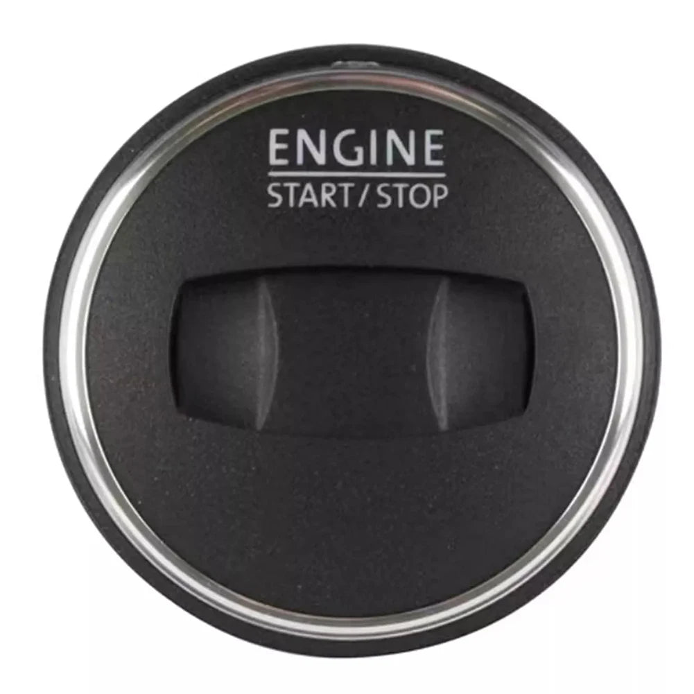 Ignition Starter Switch For Bezel Cover 3C0905219B For Passat CC 2006-2014 Black Plastic Car Interior Control Panel Replaceme