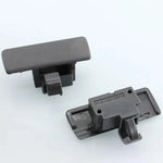 Glove Box Lid Cover Lock Handle Clip Assembly Gray For Opel Agila Suzuki SX4 Swift Car Accessories 7343063J02P4Z 7343063J02V6N