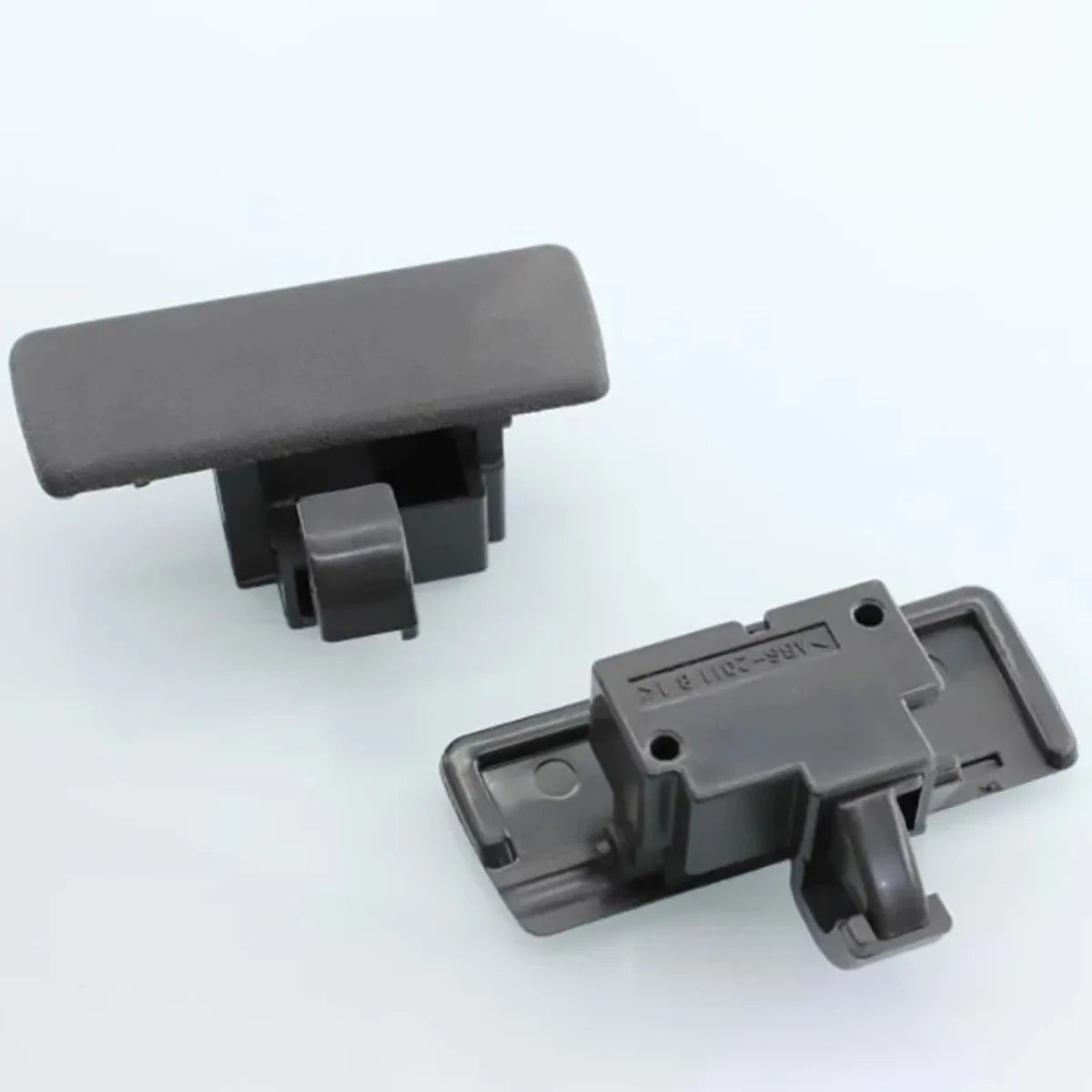 Glove Box Lid Cover Lock Handle Clip Assembly Gray For Opel Agila Suzuki SX4 Swift Car Accessories 7343063J02P4Z 7343063J02V6N