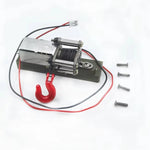 JJRC C8815 RC Car Parts Willis Accessories Original Factory Upgrade Part Trailer Gun lifestyle view