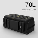 Car Trunk Organizer Storage Box Oxford Cloth Auto Organizers Bag Folding Trunk Storage P detail view