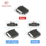 55660-06120 Car Air Outlet Clip Sliding Bayonet Clamp for Auto Air Conditioner Interior Parts