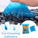 1pcs Car Wash Interior Car Cleaning Gel  Dust Remover Glue Computer Keyboard Dirt Cleaner Supplies Cleaning Accessories