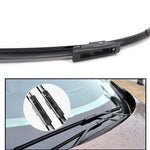 Misima Front Windshield Wiper Blades for Renault Scenic 3 Grand Scenic 3 2009-2016 | 2 close-up view