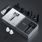 35000PA Wireless Car Vacuum Cleaner | Handheld Cordless for Auto & Home close-up view