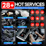 Autel MaxiCheck MX808S Automotive Scanner OBD OBD2 Auto Diagnostic Tools Car Bi-directional Scanners Same as MK808S PK MX808