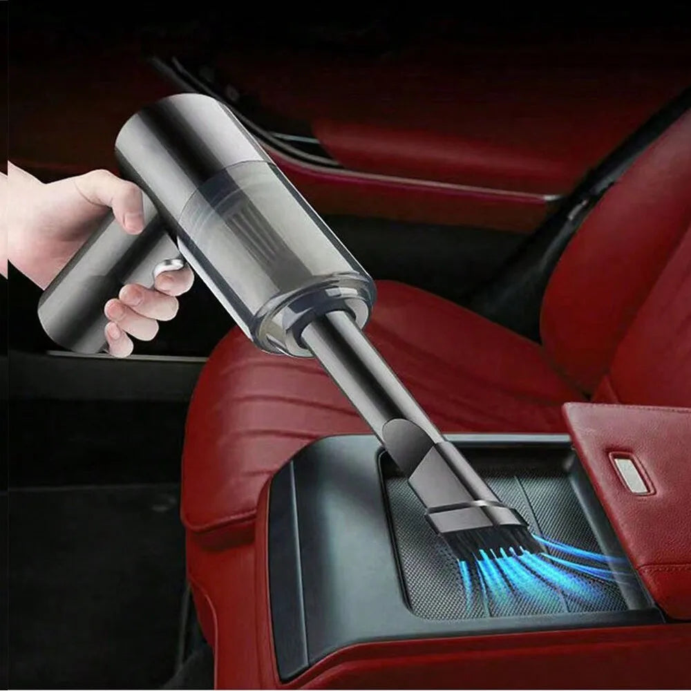 3 In 1 Integrated Suction And Blowing Vacuum Combination Vacuum Cleaner USB Charging alternate view