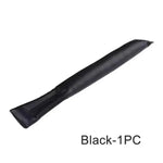Universal Car Seat Gap Filler Plug, Soft Leather Padding lifestyle view