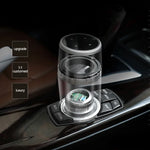 Car Multimedia Buttons Cover Stickers Knob Cover For BMW 1 3 5 Series X3 X5 X6 F30 F10 close-up view