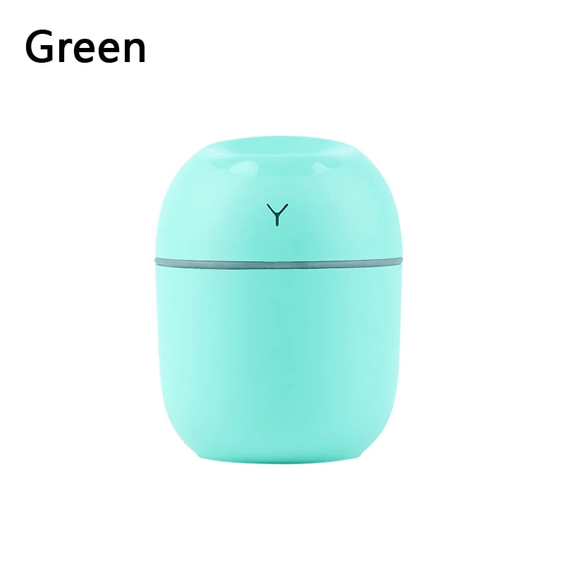 Multifunctional Mini Silent Home Use Humidifier Car Purifier Car Air Purifier Mini Humid detail view
