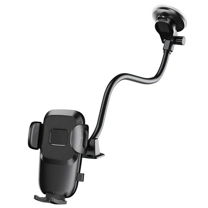 Cell Phone Holder Car, Windshield/Dashboard/Window Car Phone Holder Mount, Suction Cu alternate view