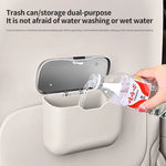 Car Storage Box with Creative Lid alternate view