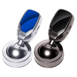 Car Start Button Joystick Car Push-to-Start Rocker Lever Creative Ignition Switches Protective Cover Automotive Accessory