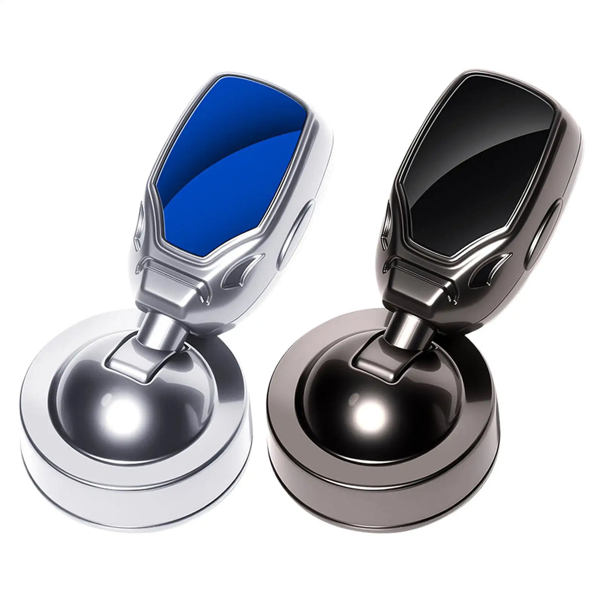 Car Start Button Joystick Car Push-to-Start Rocker Lever Creative Ignition Switches Protective Cover Automotive Accessory