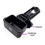 Replacement Handbrake Handle for Mercedes C CLK Class W203 W209 2001-2009 | Parking B lifestyle view