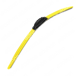 Colorful Frameless Car Windshield Wiper Blades | Special Lock Double Layer Rubber for alternate view