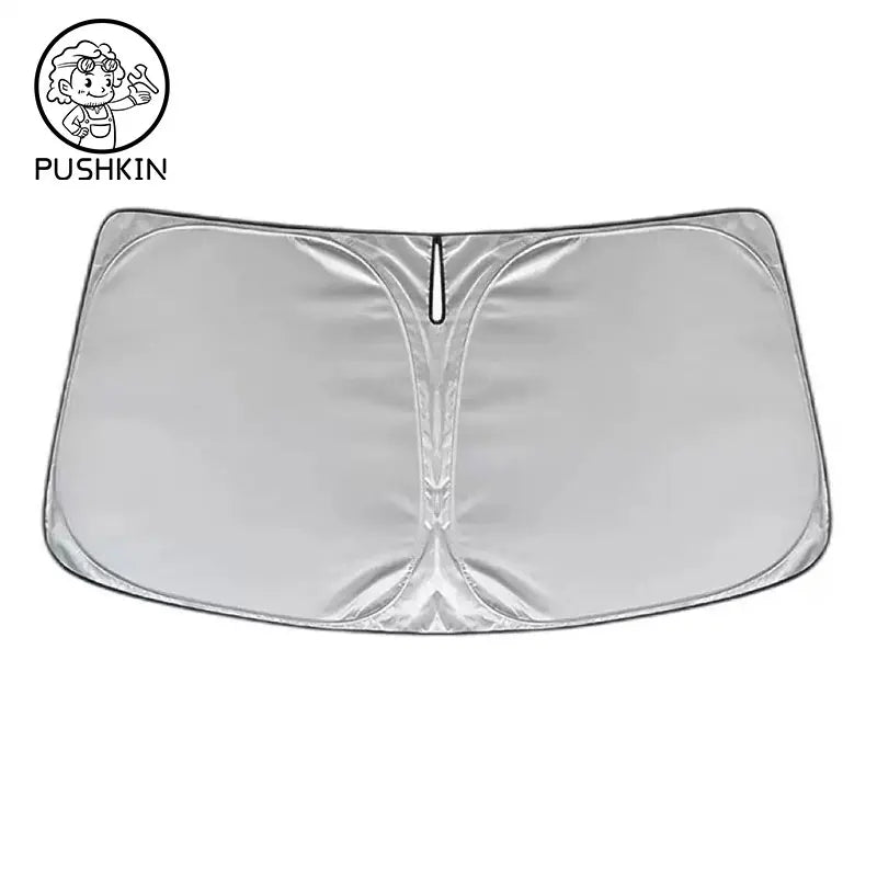 Car Windshield Sunshade Cover for BAIC JISHI Polestone 01 Rox 01 2025 | Anti UV Aut additional angle