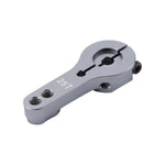 NEEBRC 25T Horn Aluminum Servo Arm for RC Car Truck Crawler Plane Helicopter Robot Wltoys MN78 MN82 MN168 MN99S Toy Accessories