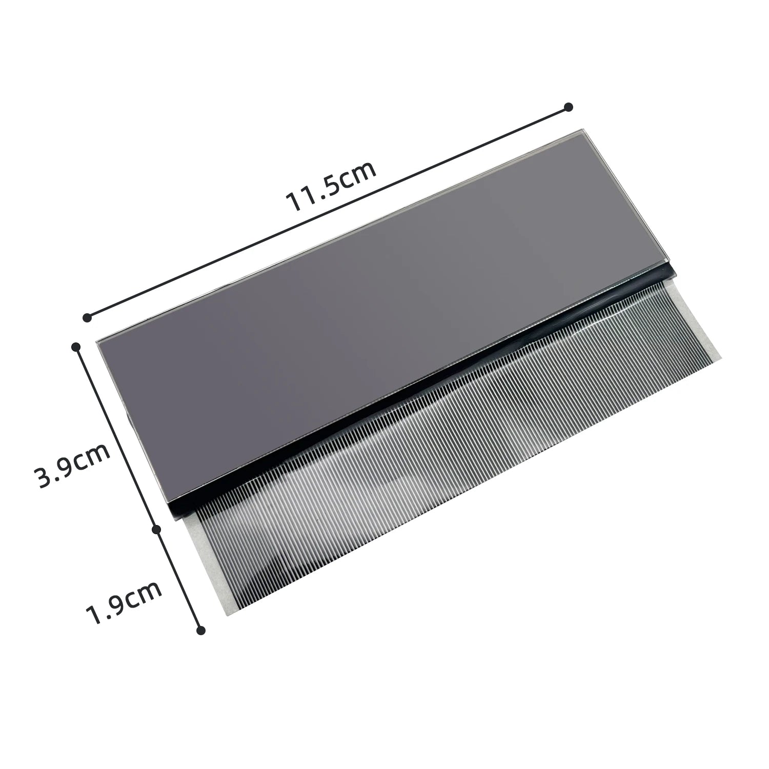LCD Screen Central Navigator Display | Pixel Repair for Peugeot 206 Citroen C5 Xsara Picasso Multifu