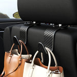 Car Headrest Hook Hanger for Seat Back Organizer