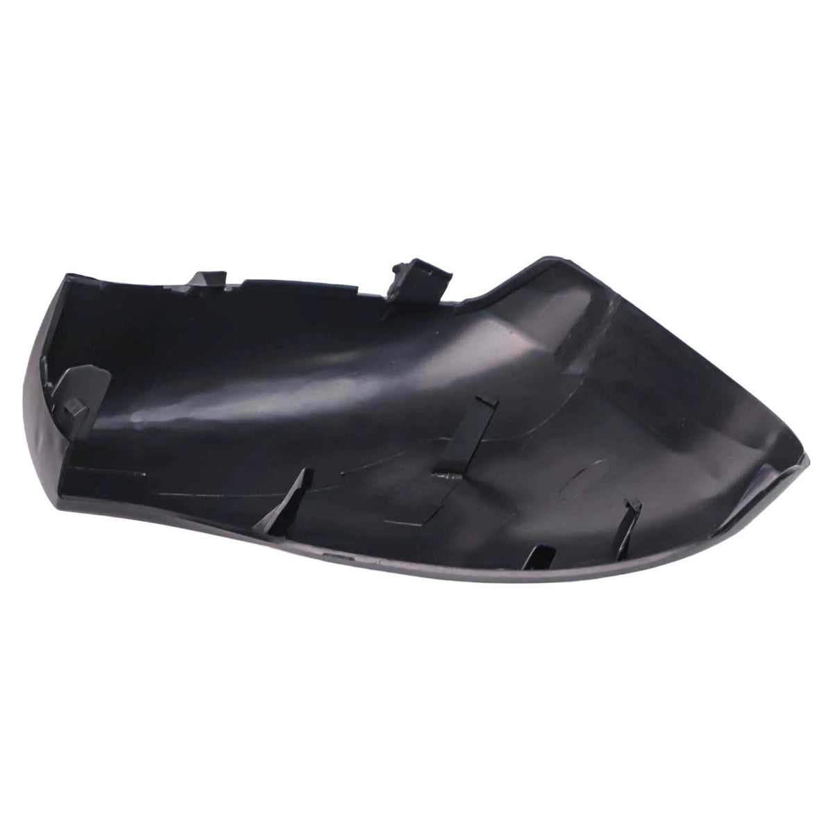 Primed Car Right Side Wing Mirror Cover for 207 0615 9680194877 232635039 Exterior Rearview Mirror Housing Replacement Part ABS