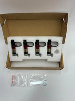 4pcs Universal Tire Valve Pressure Relief Valve | Desert Off-road Sand Tire Quick Releas detail view