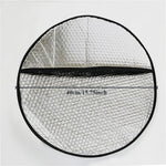 Foldable Silver Aluminum Foil Car Windshield Sunshade Anti-UV