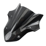 Kawasaki Z900 2017-2019 Front Spoiler Windshield | Motorcycle Wind Deflector additional angle