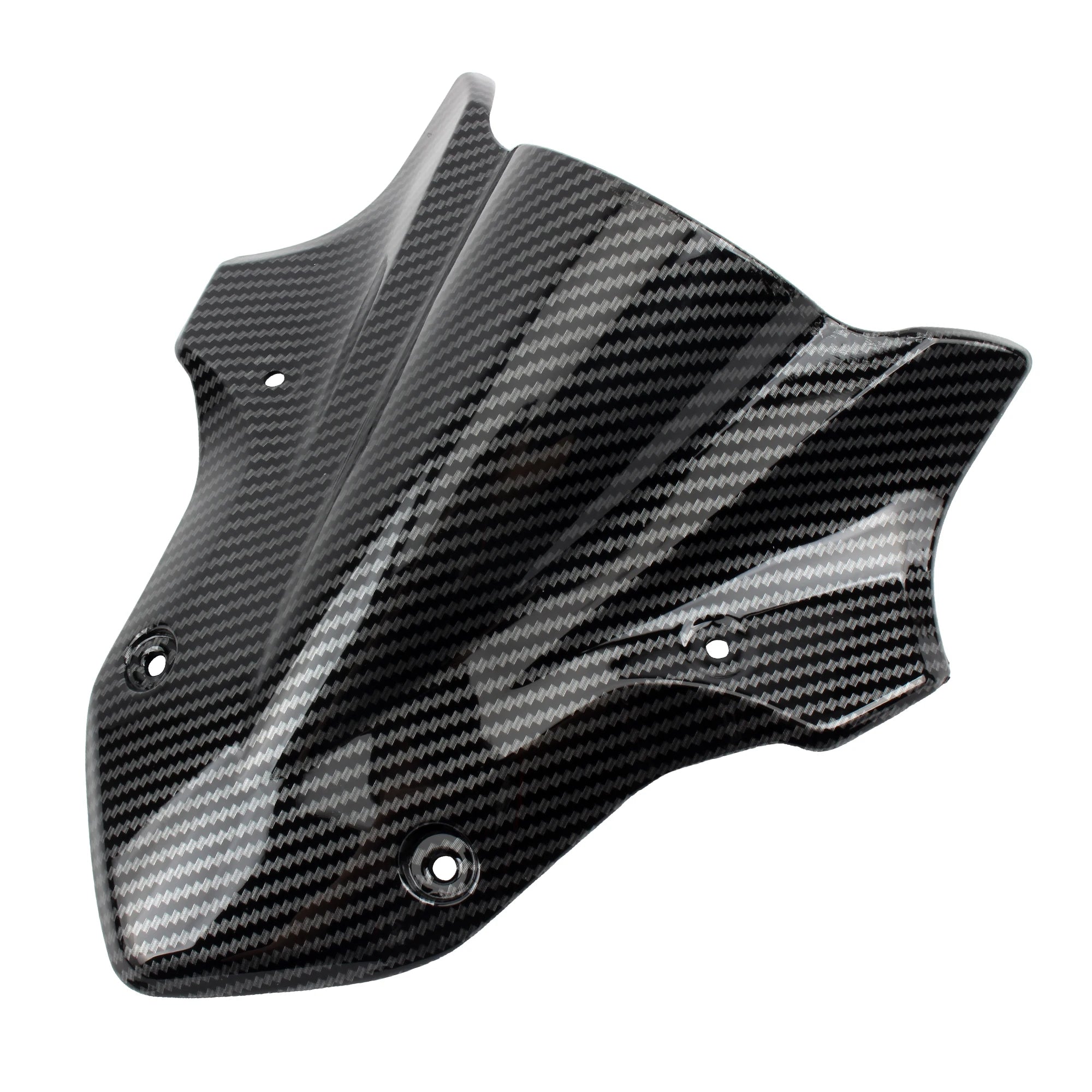 for Kawasaki Z900 2017 2018 2019 Accessories Motorcycle Front Spoiler Fairing Windscreen Windshield Wind Deflector Black