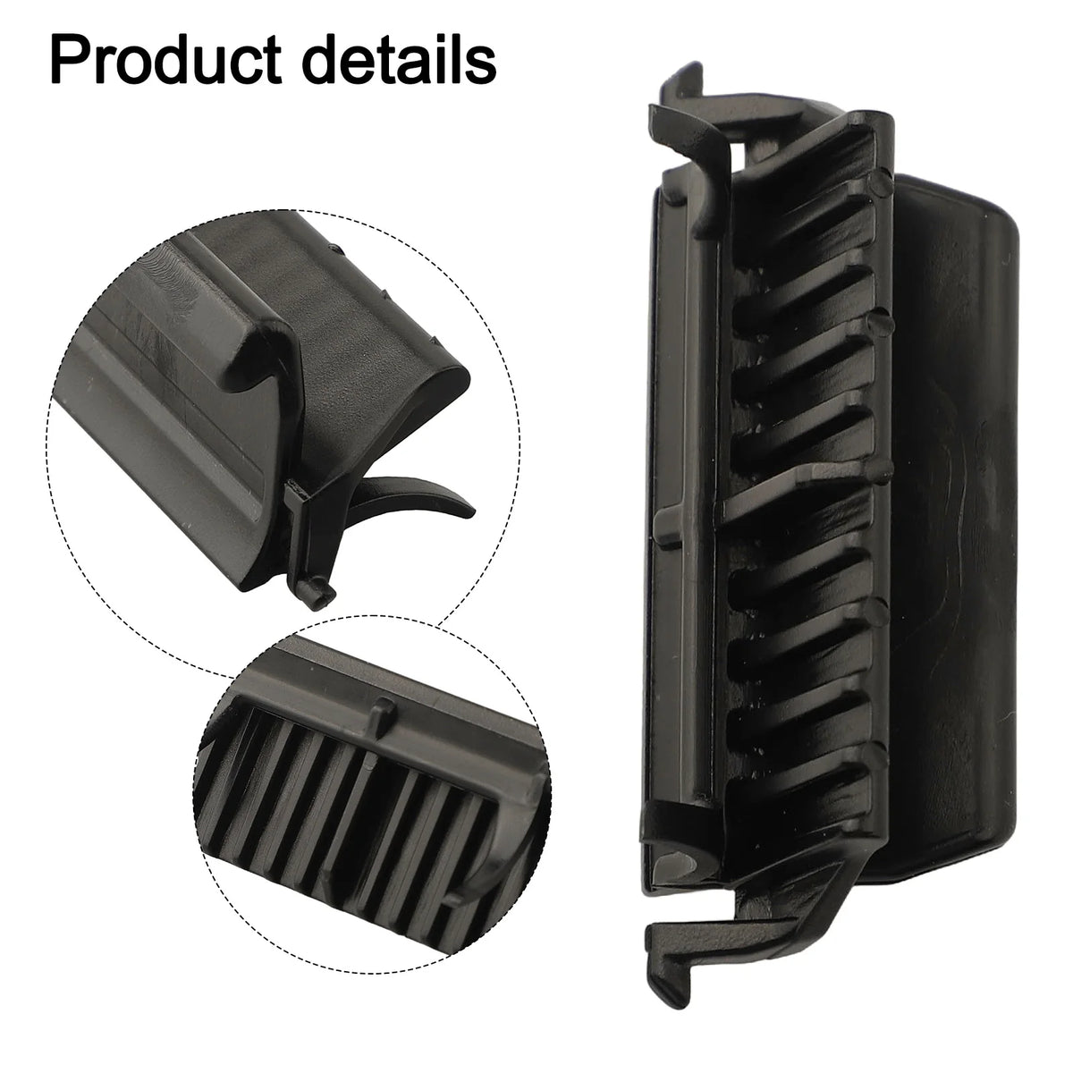 Stowage Box Latch Striker 1486423 6M21-464A42-AB For Ford For MONDEO For MK4 Plastic lifestyle view