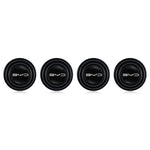 Car Door Shockproof Gasket | Silica Gel Buffer Pad Sticker for BYD Models alternate view