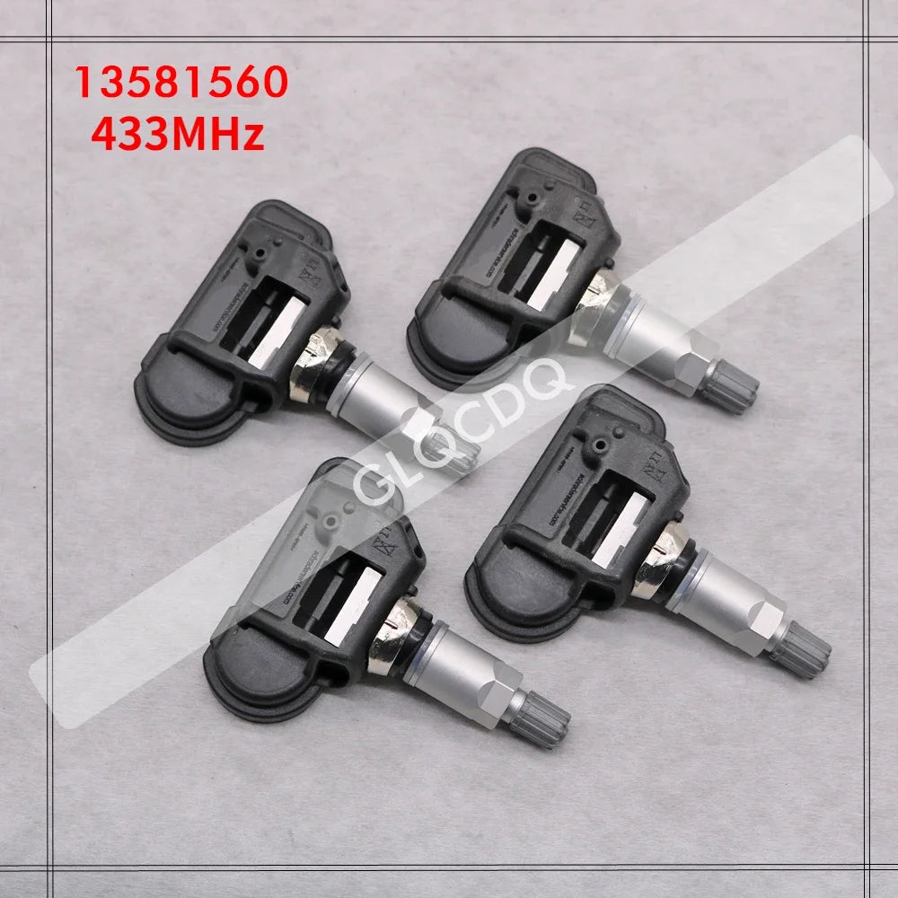 TPMS Sensor for 2009-2015 Opel Astra J 433MHz | Auto-Relearn Tire Pressure Sensor