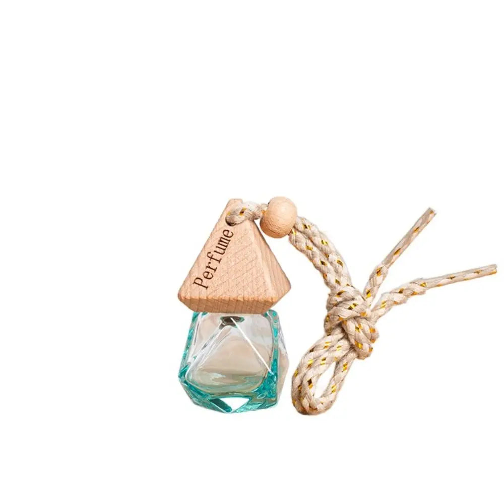 8ml Car Diffuser Bottle Mini Hanging Car Perfume Bottle Car Air Freshener Bottle for for Car Home Boat Truck Decor