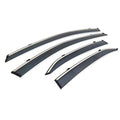 Toyota Camry Rain Visors 2018-2021 | Acrylic Window Deflectors alternate view