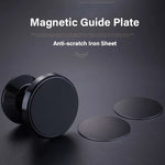 Magnetic Metal Plate for Phone Holder Universal Iron Sheet Sticker detail view