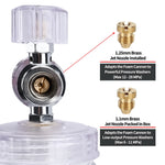 Aluminum Foam Lance Car Wash Foam Maker | Pressure Washer Foam Cannon detail view