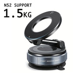 MagSafe Car Phone Holder | Universal Magnetic Mount for iPhone and Android