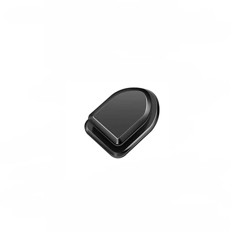Mini Car Hooks Self-Adhesive Holder for USB Cable and Keys alternate view