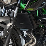 For Kawasaki Ninja 400 Z400 Z500 2019-2025 Motorcycle Radiator Core Guards Grille Cover Protection |
