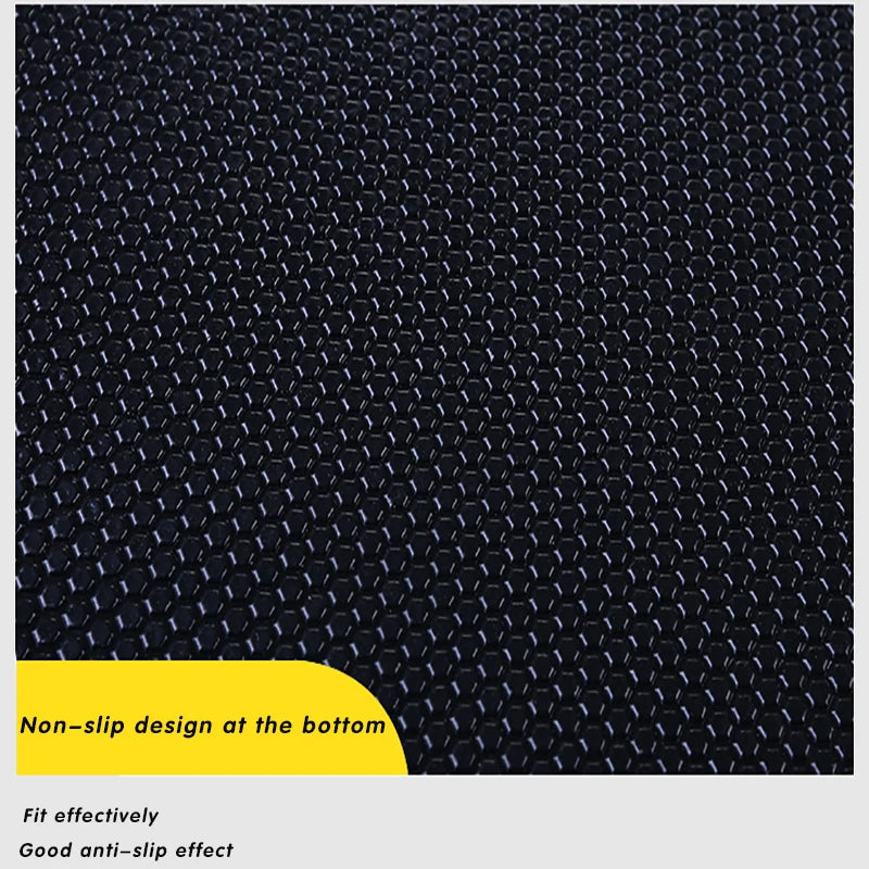 Custom Car Floor Mats For Mercedes Benz GLA GLB GLC GLB-AMG X156 H247 X247 X253 Auto lifestyle view