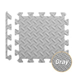 EVA Foam Puzzle Floor Mat | Interlocking Tiles for Home Gym and Kids detail view
